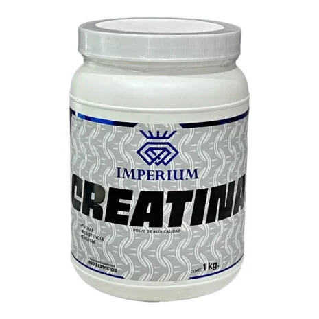 IMPERIUM CREATINA Creatina Monohidratada 1 Kg. IMPERIUM - FRENTE