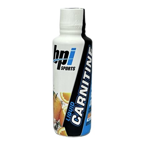 L-Carnitina BPI - 001