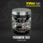 PSYCHOTIC TEST Pre-entreno 275 g. INSANE LABZ - FONDO NEGRO