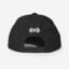 TPH Gorra snapback - PINCHE GYM 002